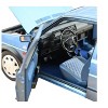 1988 Volkswagen Golf "10 Million" Star Blue Metallic 1/18 Diecast Model Car by Norev - 4 of 4
