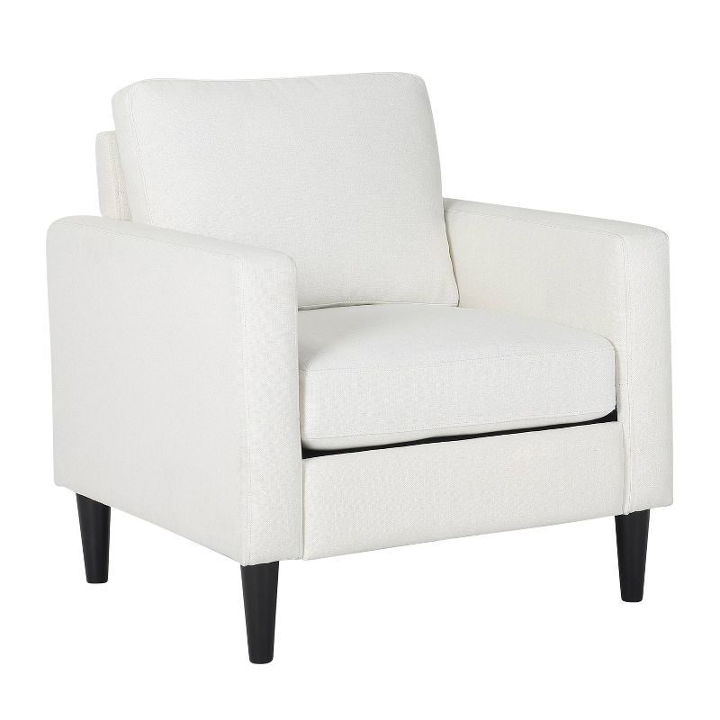 Wendy Arm Chair Polyester/Wood - LumiSource, 1 of 16