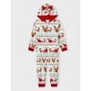 PATPAT Christmas Family Matching Pajama Sets Includes Christmas Socks - Perfect for Family Photos & Holiday Celebrations - 2 of 4