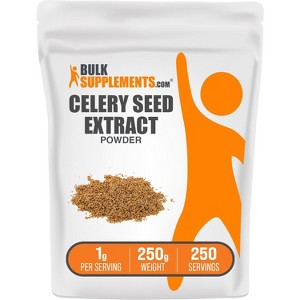 BulkSupplements Celery Seed Extract Powder - 1 of 4