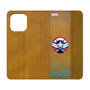 Keyscaper Marvel Avengers Grid Folio Cell Phone Case for Apple iPhone - 1 of 4
