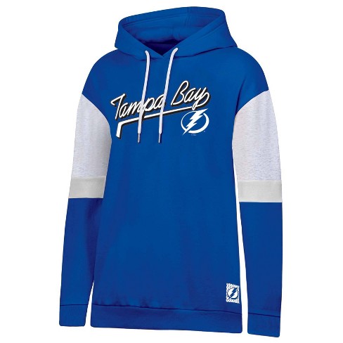 Nhl Tampa Bay Lightning Women's Fleece Hooded Sweatshirt : Target