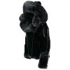 Boy's Kids El Jefe Shearling Moto Jacket - JORDAN CRAIG - 3 of 4