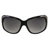 Global Vision Eyewear Angel Women's Fashion Glasses with Smoke Lenses - 2 of 4