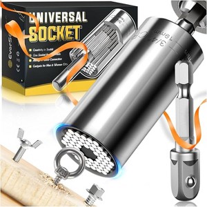 DOMETOUR Universal Socket Tools - 1 of 4