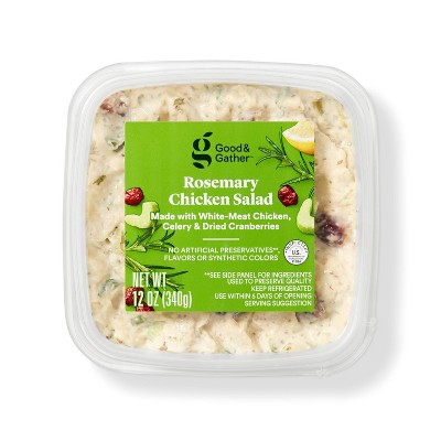 Rosemary Chicken Salad - 12oz - Good & Gather™