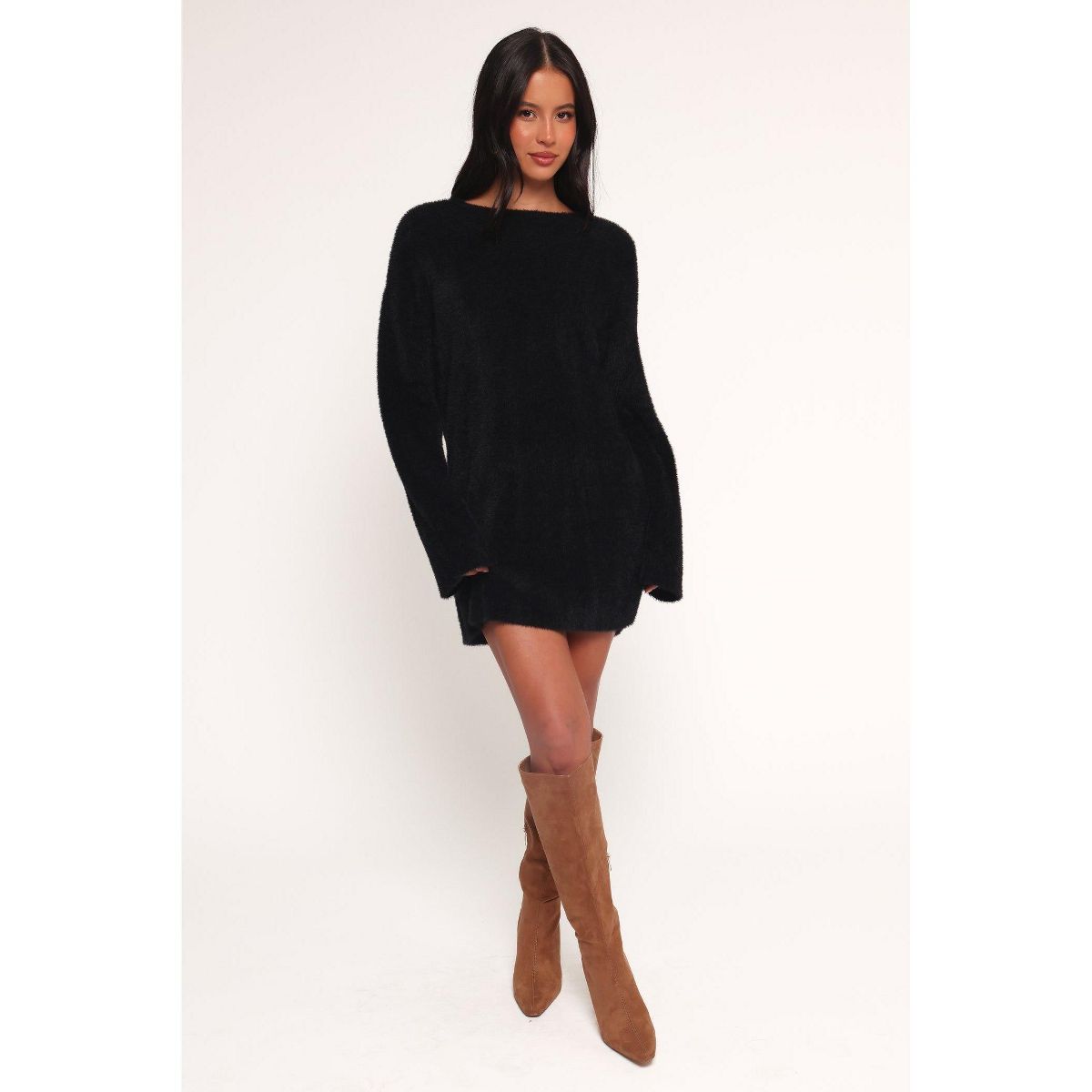 Mitchell Knit Mini Dress