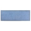 Home Weavers Luxury Collection 100% Cotton Tufted Bathroom Rug, Non-Slip Latex Bath Rug - 2 of 4