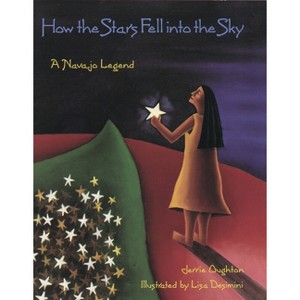 How the Stars Fell Into the Sky - by  Jerrie Oughton (Paperback) - 1 of 1
