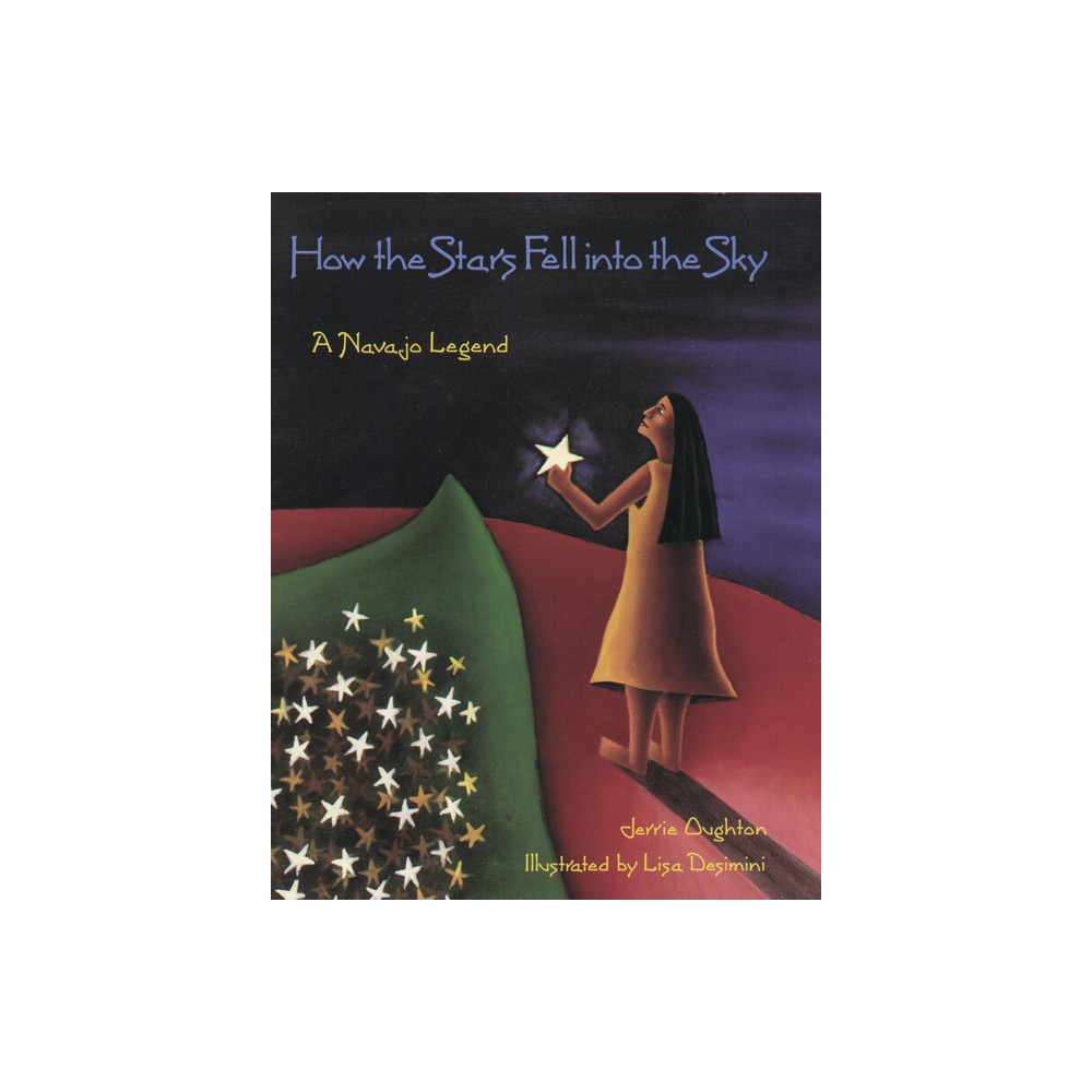 programma rundvlees Nathaniel Ward TARGET How the Stars Fell Into the Sky - by Jerrie Oughton (Paperback) |  Connecticut Post Mall