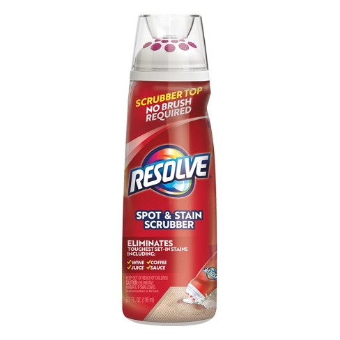 Resolve Pet Expert High Traffic, Carpet Foam, 22 oz (Pack of 2)