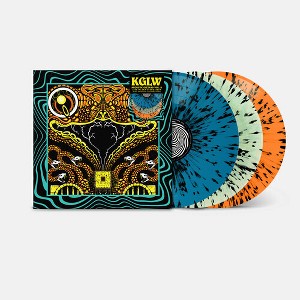 King Gizzard and the Lizard Wizard - Acoustic Gizzard Vol. Ii - Live In San Diego '24 (Gatefold LP Jacket Colored Vinyl Splatter) - 1 of 1
