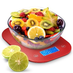 Cheer Collection High Precision Digital Kitchen Scale - 1 of 4