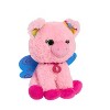 Barbie 7" Beanbag Plush Fairy Piggy - image 3 of 3