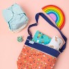 Esembly Cloth Diaper Waterproof Day Bag - (Select Pattern) - 2 of 3