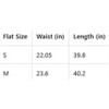 Clotth Women's High Waist Maxi Skirt - Stretchy Fitted Ruched Lounge Skirt, Long Maxi Skirt with Drawstring Waist, Comfortable Casual Wear - 3 of 4