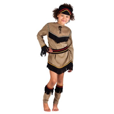 Boland Indian Squaw Eagle Age 4-6