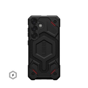 UAG Samsung Galaxy S25 Case Monarch Pro, Kevlar®Inlay, Compatible with Magnetic Charging - 1 of 4