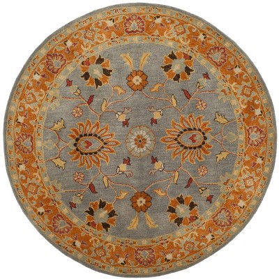 Heritage HG401 Handmade Rug - Safavieh