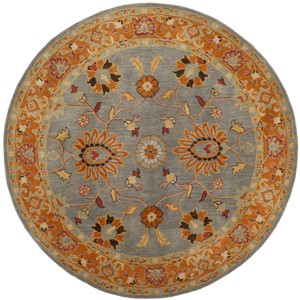 Heritage HG401 Handmade Rug - Safavieh - 1 of 3