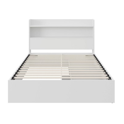 Nexera Hunter Storage Bed with Headboard