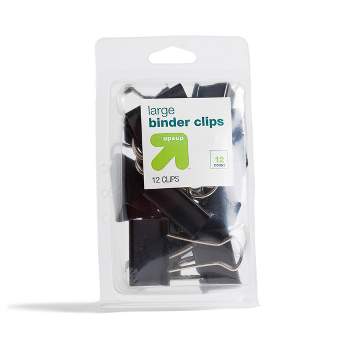 BINDER CLIPS LARGE — The Industry Supply Store