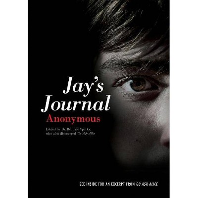 Jay's Journal - (Anonymous Diaries) by  Beatrice Sparks (Paperback)