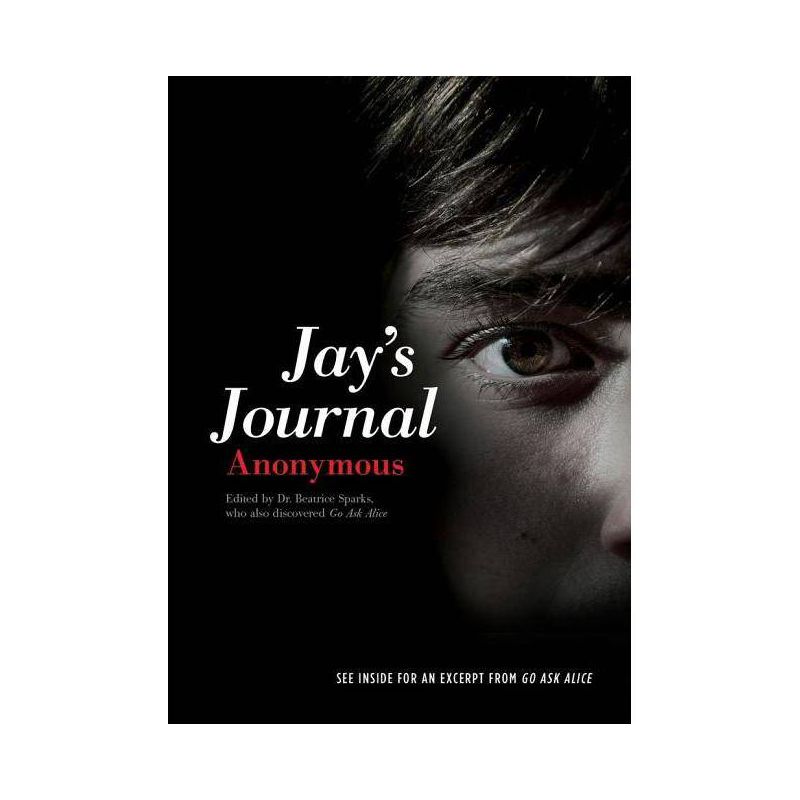 Jay's Journal - (Anonymous Diaries) by  Anonymous (Paperback), 1 of 2