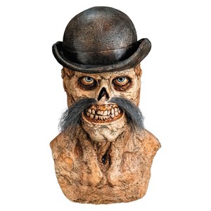 Trick or Treat Studios Trick or Treat Studios Dead Eye Monster Sculpted Mask with Hair - Beige - 1 of 1