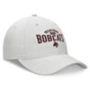 NCAA Texas State Bobcats Unstructured Chambray Cotton Hat - Gray - 3 of 4