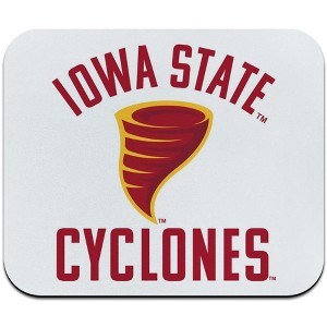 Iowa State University Secondary Low Profile Thin Mouse Pad - 1 of 2