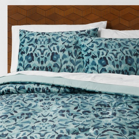 Bali Painterly Floral Comforter Set With Sheets - Opalhouse™ : Target