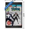 Trends International Marvel Toy Vault - Venom Framed Wall Poster Prints - 3 of 4