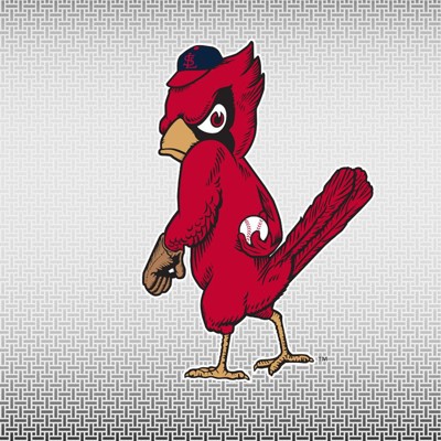 st louis cardinals 1950s