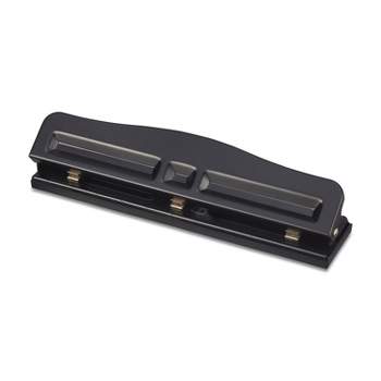 Swingline Optima Full Strip Desk Stapler 25-Sheet Capacity Graphite Black  87800