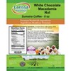 Larissa Veronica White Chocolate Macadamia Nut Sumatra Coffee (Gourmet, Naturally Flavored, Whole Coffee Beans) (8 oz, ZIN: 559309) - 2 of 4