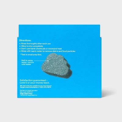 Temperature Sensitive Scrubber - Cloud - up&up™