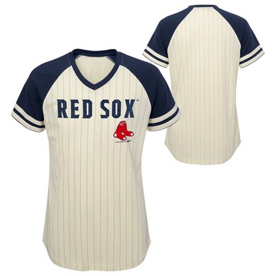 red sox shirt girls