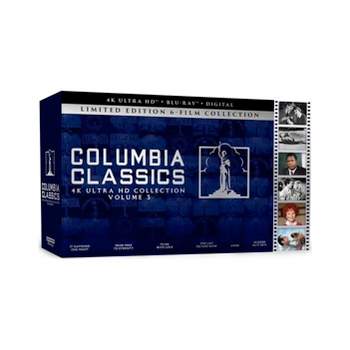 Columbia Classics 4K Ultra HD Collection Volume 3 (4K/UHD)(2022)