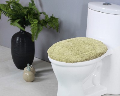Waterford Collection Cotton Tufted Bath Rug - Home Weavers