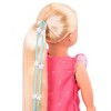 Our Generation 18" Hair Play Doll with Extendable Braids - Hayley - image 2 of 4
