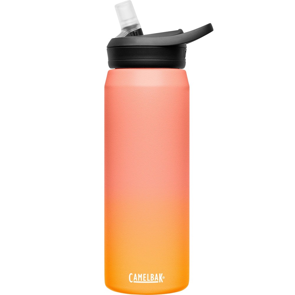 CamelBak 25oz Eddy+ Vacuum Insulated Stainless Steel Water Bottle - Pink Melon Ombre