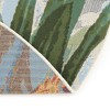 Unique Loom    Outdoor Botanical Chanticleer Area Rug - 4 of 4