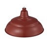 Millennium Lighting R Series 1 - Light Pendant in  Satin Red - 3 of 4