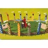 Trends International The Wizarding World: Harry Potter - Harry Quidditch Unframed Wall Poster Prints - 4 of 4