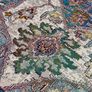 Hauteloom Mardin Colorful Area Rug - 1 of 4