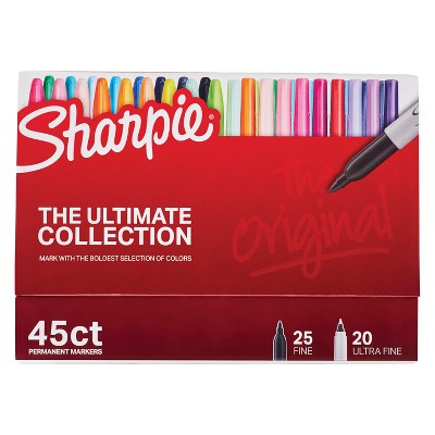 Sharpie Ultra Fine Markers : Target