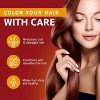 Henna Copper Cream by Surya Nature, Inc  -  2.37 oz Cream - 3 of 4