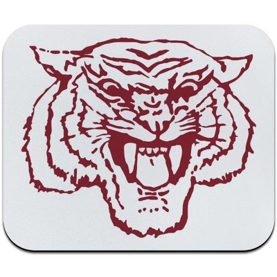 Morehouse College Secondary Logo Low Profile Thin Mouse Pad