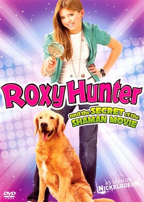 Roxy Hunter and the Secret of the Shaman (DVD)